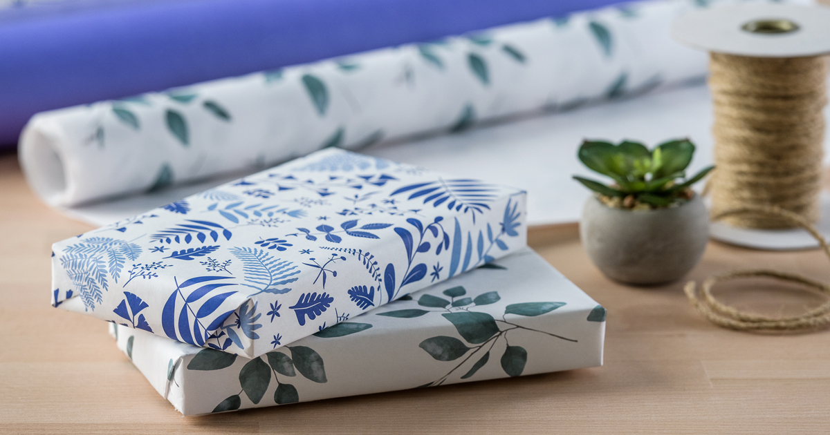 Flower Wrapping Paper Phnom Penh Matte Paper Translucent Material Gift  Packaging - China Wrapping Paper, Flower Wrapping Paper
