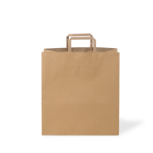 Twist Handle Paper Bags – Inno-Pak
