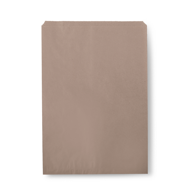 Flat Lay Brown Paper Bags On Stock Photo 653454232  Shutterstock